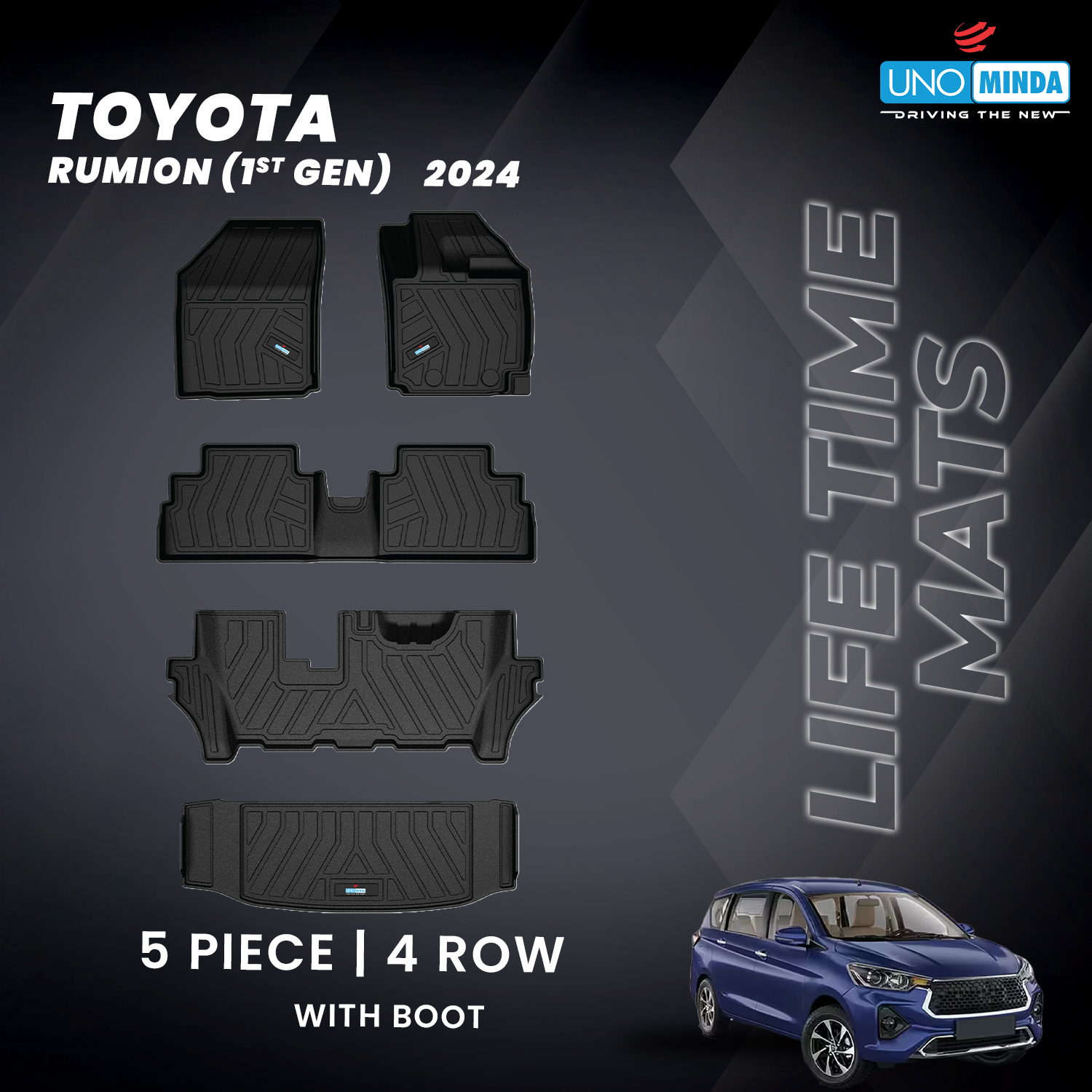 UNO -MATS-RUMION-WBOOT